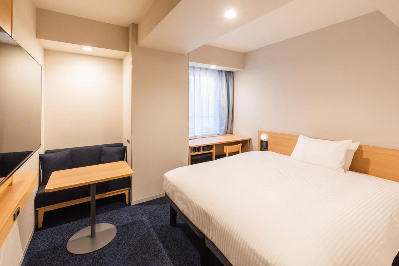 Sotetsu Fresa Inn Yodoyabashi Osaka Esterno foto
