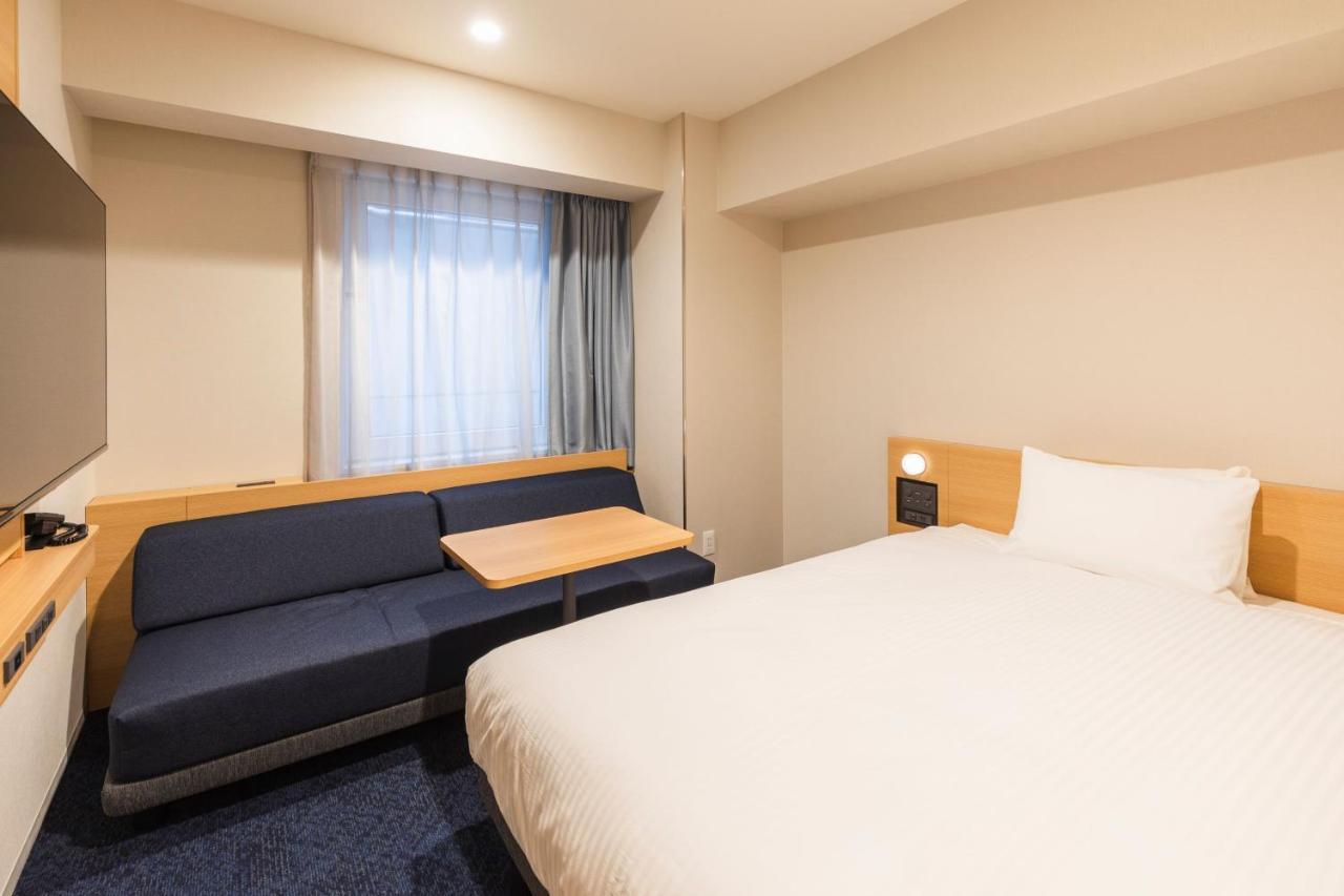 Sotetsu Fresa Inn Yodoyabashi Osaka Esterno foto