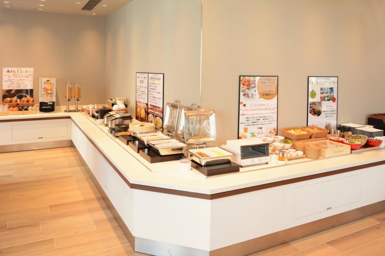 Sotetsu Fresa Inn Yodoyabashi Osaka Esterno foto