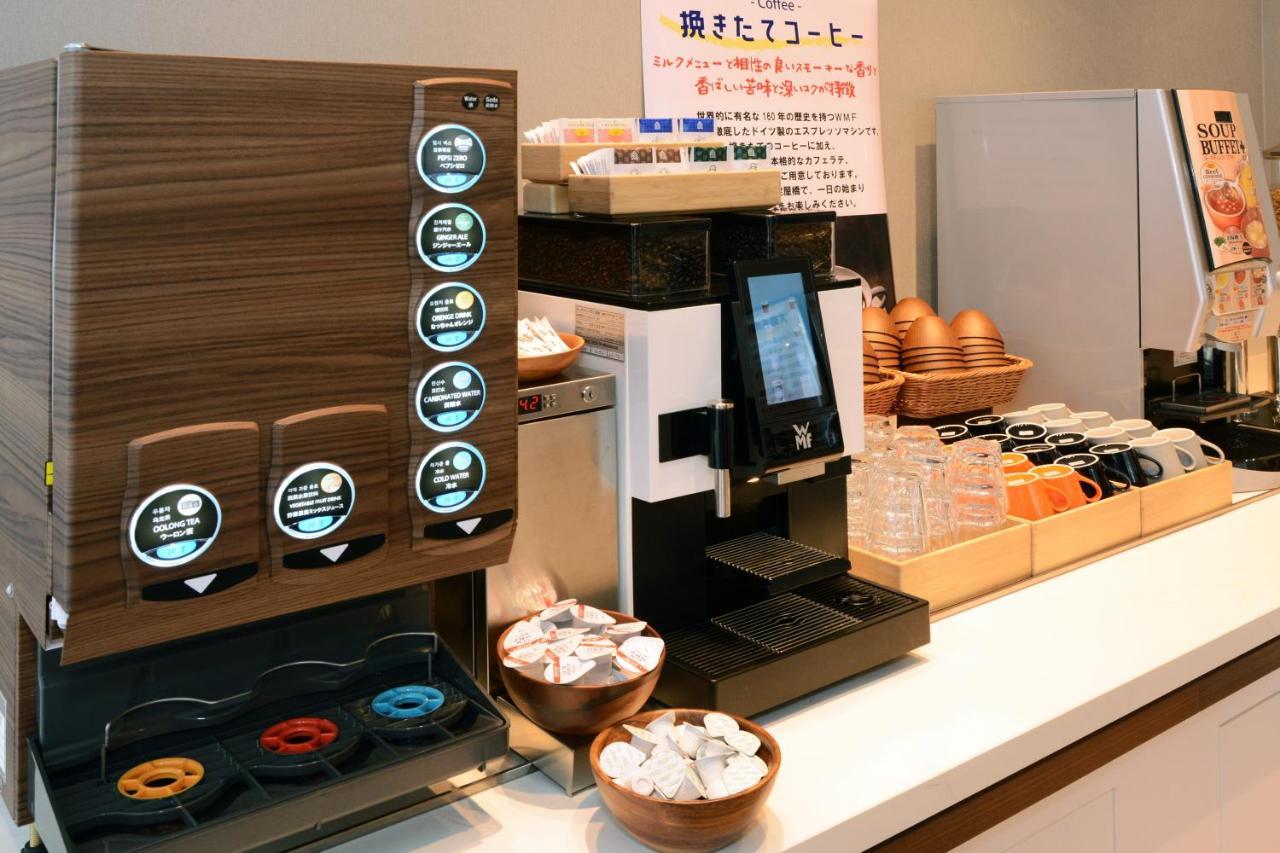 Sotetsu Fresa Inn Yodoyabashi Osaka Esterno foto