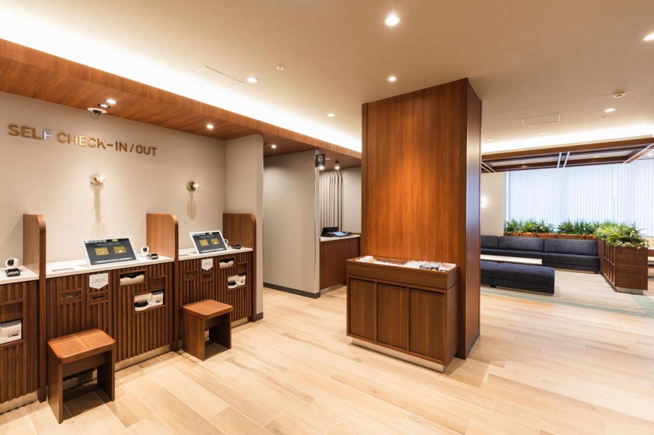 Sotetsu Fresa Inn Yodoyabashi Osaka Esterno foto