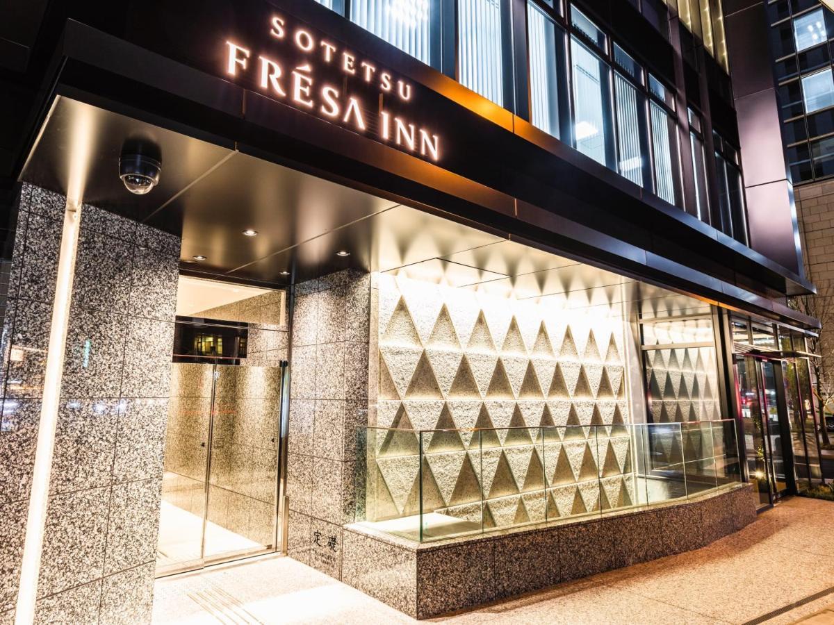 Sotetsu Fresa Inn Yodoyabashi Osaka Esterno foto
