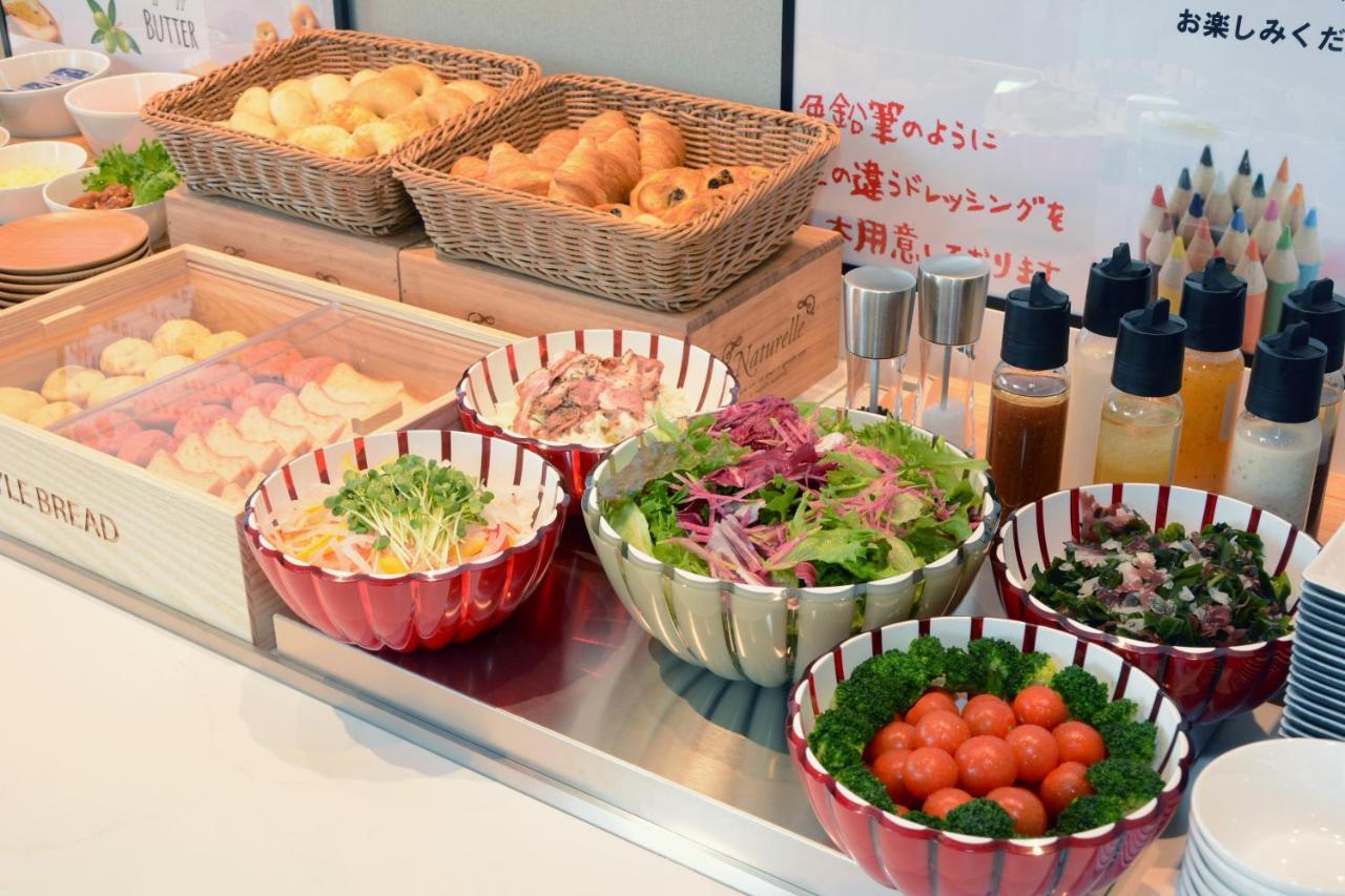 Sotetsu Fresa Inn Yodoyabashi Osaka Esterno foto