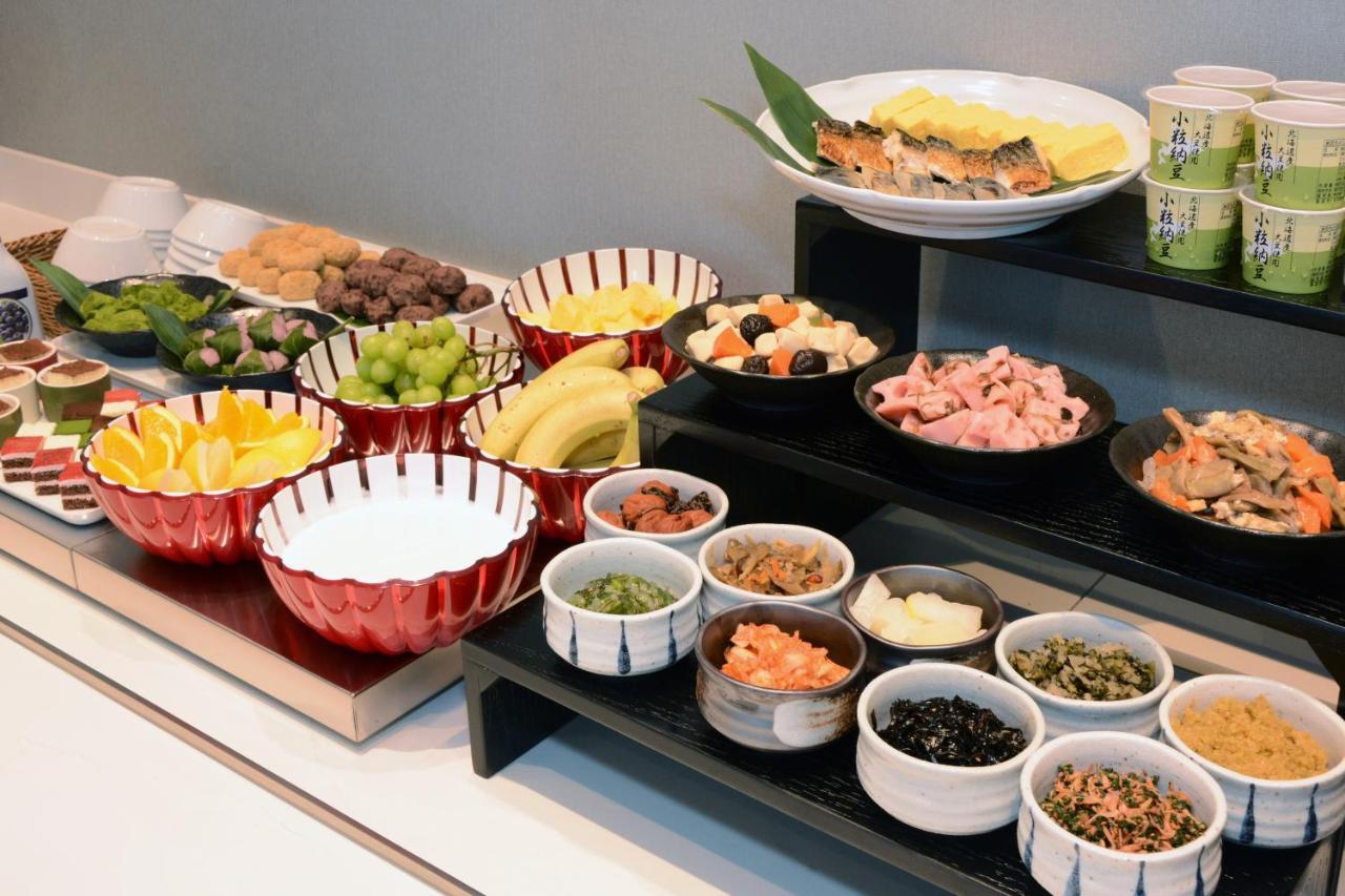 Sotetsu Fresa Inn Yodoyabashi Osaka Esterno foto
