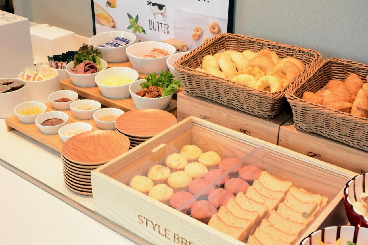 Sotetsu Fresa Inn Yodoyabashi Osaka Esterno foto
