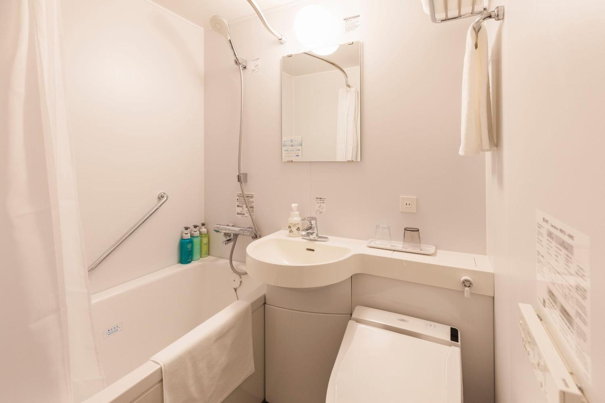 Sotetsu Fresa Inn Yodoyabashi Osaka Esterno foto